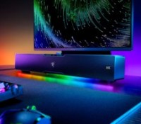 La barre de son Razer Leviathan V2 PRo // Source : Razer
