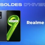 Déjà abordable, l’excellent Realme 9 se négocie à moins de 200 euros durant les soldes Déjà abordable, l’excellent Realme 9 se négocie à moins de 200 euros durant les soldes