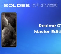 Realme GT Master Edition