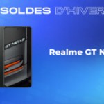 Le détonnant Realme GT Neo 3 allégé de 20% pour les soldes Le détonnant Realme GT Neo 3 allégé de 20% pour les soldes