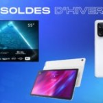 Soldes d’hiver : le TOP 3 des offres tech pour faire de bonnes affaires Soldes d’hiver : le TOP 3 des offres tech pour faire de bonnes affaires