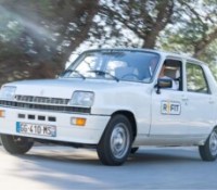 Renault 5 rétrofit 2