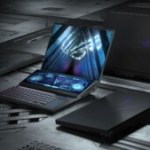 ROG Zephyrus Duo 16 : le PC portable à double écran se met à jour au CES 2023