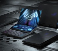 Le ROG Zephyrus Duo 16 // Source : ROG