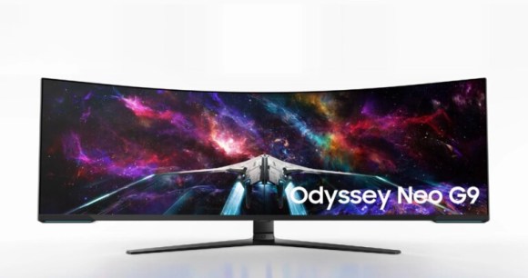 Samsung Odyssey Neo G0 // Source : Samsung Electronics Samsung Odyssey Neo G0 // Source : Samsung Electronics