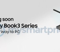 Image marketing du Galaxy Book 3 // Source : MySmartPrice Image marketing du Galaxy Book 3 // Source : MySmartPrice