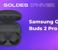 Samsung Galaxy Buds 2 Pro — Soldes d&rsquo;hiver 2023