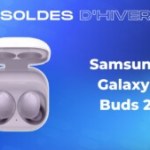 Galaxy Buds 2 : les true wireless de Samsung sont à moitié prix pour les soldes Galaxy Buds 2 : les true wireless de Samsung sont à moitié prix pour les soldes
