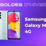 159 euros, c’est le bon prix soldé de l’abordable Samsung Galaxy M13 4G 159 euros, c’est le bon prix soldé de l’abordable Samsung Galaxy M13 4G