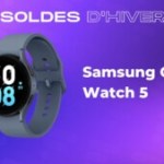La Samsung Galaxy Watch 5 est plus de 100 € moins chère pendant les soldes La Samsung Galaxy Watch 5 est plus de 100 € moins chère pendant les soldes