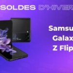 Galaxy Z Flip 3 : à moitié prix pendant les soldes, le smartphone pliable de Samsung cartonne Galaxy Z Flip 3 : à moitié prix pendant les soldes, le smartphone pliable de Samsung cartonne
