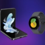 549 €, c’est le prix complètement fou du pack Samsung Galaxy Z Flip 4 + Watch 5 549 €, c’est le prix complètement fou du pack Samsung Galaxy Z Flip 4 + Watch 5