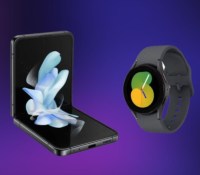 Samsung Galaxy Z Flip 4 + Watch 5