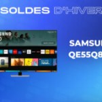 Samsung QE55Q83B : déjà 200 € de remise pour ce récent TV QLED lors des soldes Samsung QE55Q83B : déjà 200 € de remise pour ce récent TV QLED lors des soldes