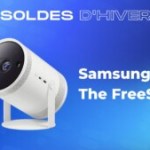 À moins de de 520 euros, le petit vidéoprojecteur Samsung The Freestyle est très bien soldé À moins de de 520 euros, le petit vidéoprojecteur Samsung The Freestyle est très bien soldé