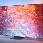 Le prix du TV 8K de Samsung en 55 pouces est en chute libre (-1 500 €) Le prix du TV 8K de Samsung en 55 pouces est en chute libre (-1 500 €)
