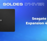 Seagate Expansion 4 To