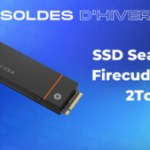 Besoin de gros stockage pour votre PS5&nbsp;? Ce SSD de 2 To perd 170€ pendant les soldes