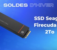 Seagate Firecuda 530 2Tb soldes