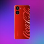 Vous ne l&rsquo;attendiez pas, voici venir le smartphone Coca-Cola
