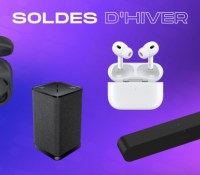 Soldes hiver 2023 sélection audio