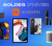 soldes hiver 2023 sélection xiaomi