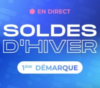 Soldes Live 1601