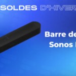 Sonos Ray : cette barre de son est encore plus accessible pour les soldes Sonos Ray : cette barre de son est encore plus accessible pour les soldes