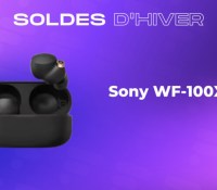 Sony WF-100XM4 Sony WF-100XM4