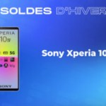 Xperia 10 IV : le smartphone abordable de Sony est en solde à -25 % Xperia 10 IV : le smartphone abordable de Sony est en solde à -25 %