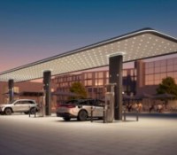 station recharge Mercedes