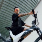 Ce vélo électrique haut de gamme impressionne par son autonomie et sa puissance Ce vélo électrique haut de gamme impressionne par son autonomie et sa puissance