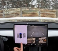 Tesla FSD 360 bird view – 1