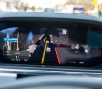 Tesla Model S Plaid avec FSD // Source : Frandroid