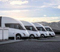 Tesla Semi – 2