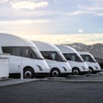 Tesla Semi : les chiffres plus que prometteurs de sa consommation et de sa recharge ultra rapide Tesla Semi : les chiffres plus que prometteurs de sa consommation et de sa recharge ultra rapide