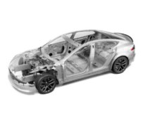 Tesla voiture électrique batterie – 1