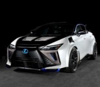 Lexus RZ Sport Concept