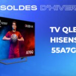 Ce TV de 55 pouces QLED de chez Hisense est proposée à un prix jamais vu Ce TV de 55 pouces QLED de chez Hisense est proposée à un prix jamais vu