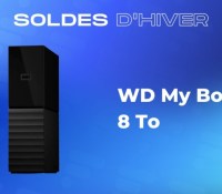WD My Book 8 To — Soldes d&rsquo;hiver 2023 (1)