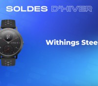 Withings Steel HR
