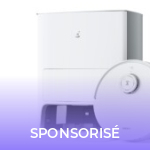 Jusqu’à 600 euros de remise : découvrez en avance les offres ECOVACS pour les Prime Day Jusqu’à 600 euros de remise : découvrez en avance les offres ECOVACS pour les Prime Day