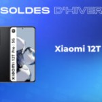 Xiaomi 12T Pro : ce smartphone surpuissant est délesté de 210 € pour les soldes Xiaomi 12T Pro : ce smartphone surpuissant est délesté de 210 € pour les soldes
