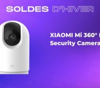 XIAOMI Mi 360° Home  Security Camera 2K Pro — Soldes d&rsquo;hiver 2023