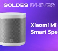 Xiaomi Mi Smart Speaker — Soldes d&rsquo;hiver 2023