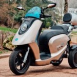 Essai du Eccity Model 3 : un trois roues électrique endurant et durable… au prix fort