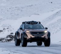 Nissan Ariya Pole to Pole