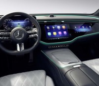 Mercedes MBUX