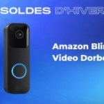 La Blink Video Doorbell est une sonnette connectée abordable soldée à -35 % aujourd&rsquo;hui