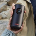 Nebula Capsule : ce nouveau mini vidéoprojecteur 1080p est 175 € moins cher Nebula Capsule : ce nouveau mini vidéoprojecteur 1080p est 175 € moins cher